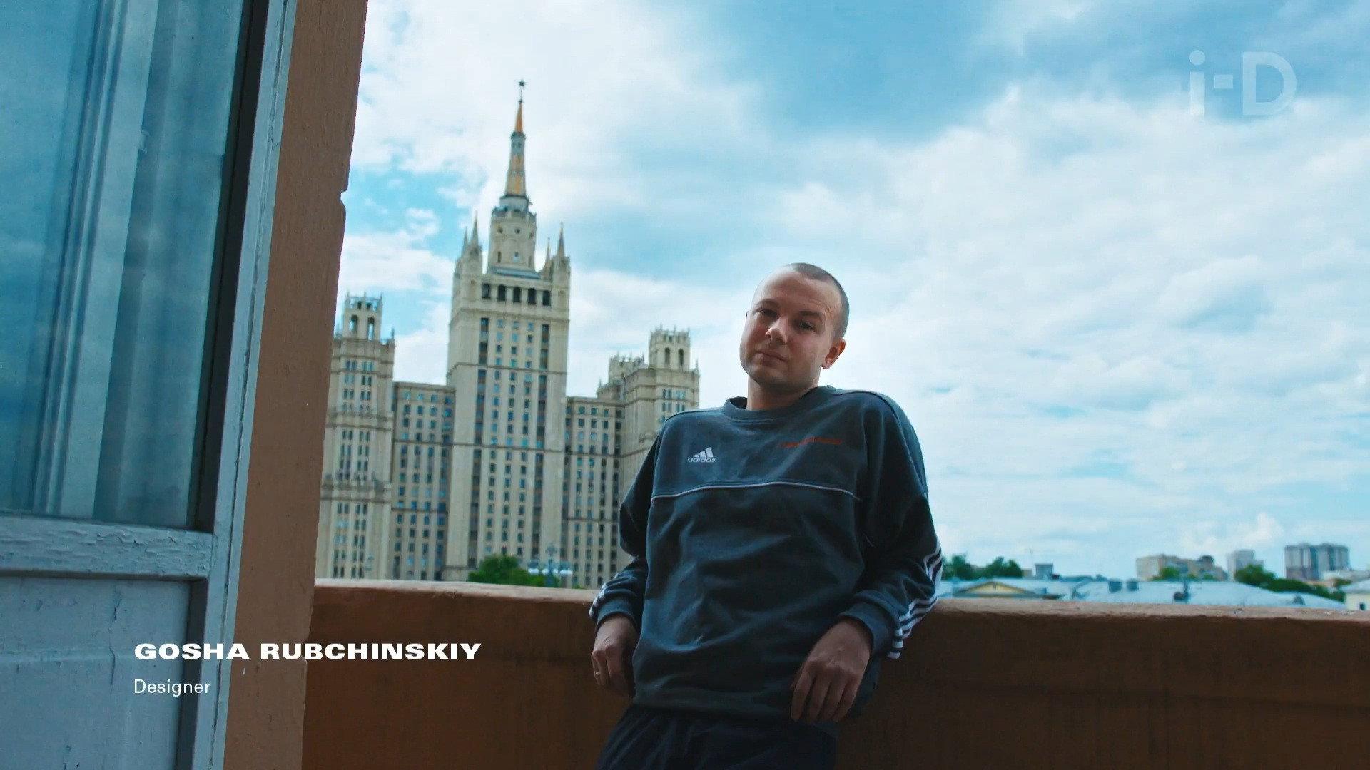Inside Gosha Rubchinskiy’s Post-Soviet Generation movie scene