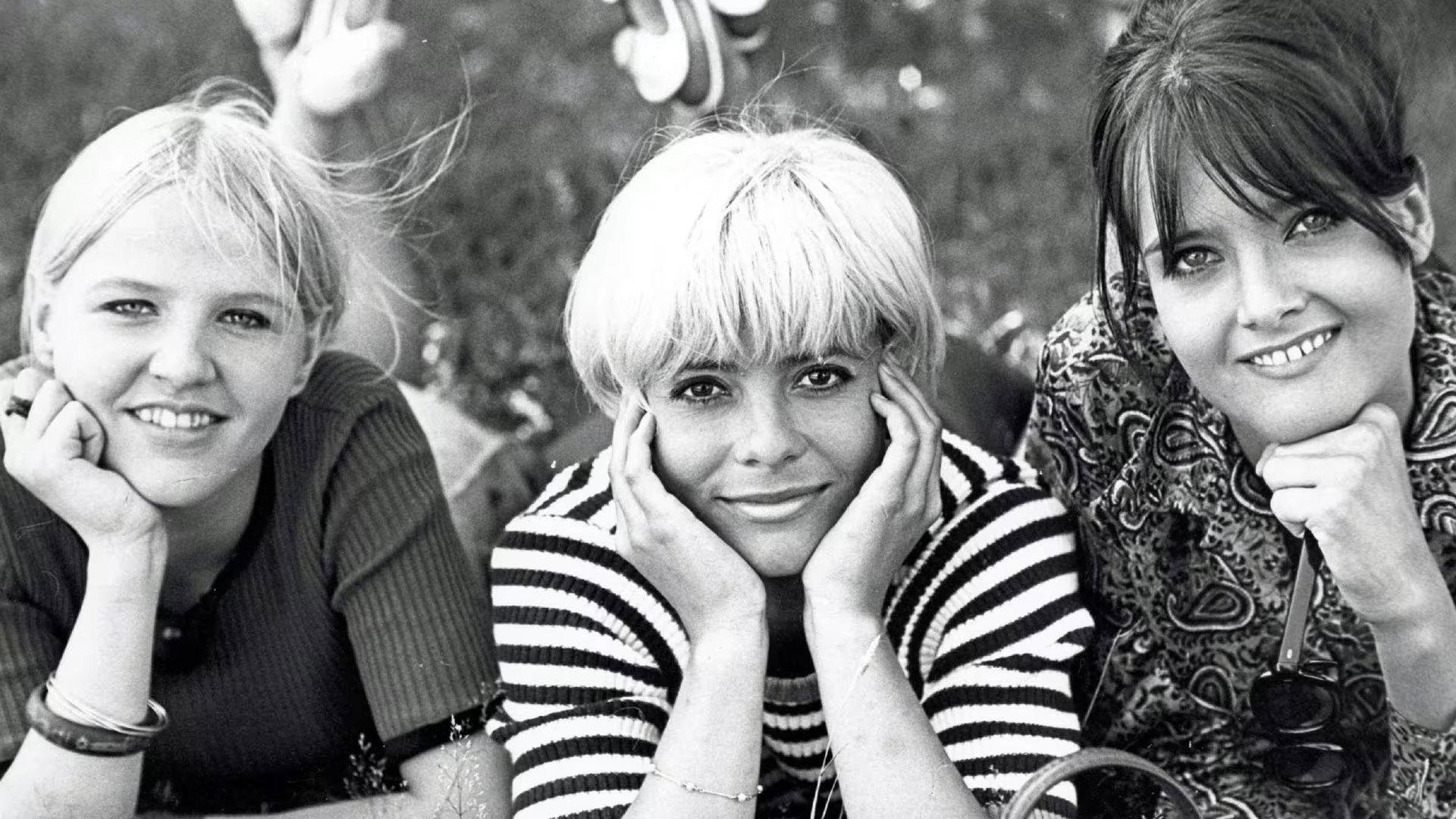 Girl of Finland 1967 movie scene
