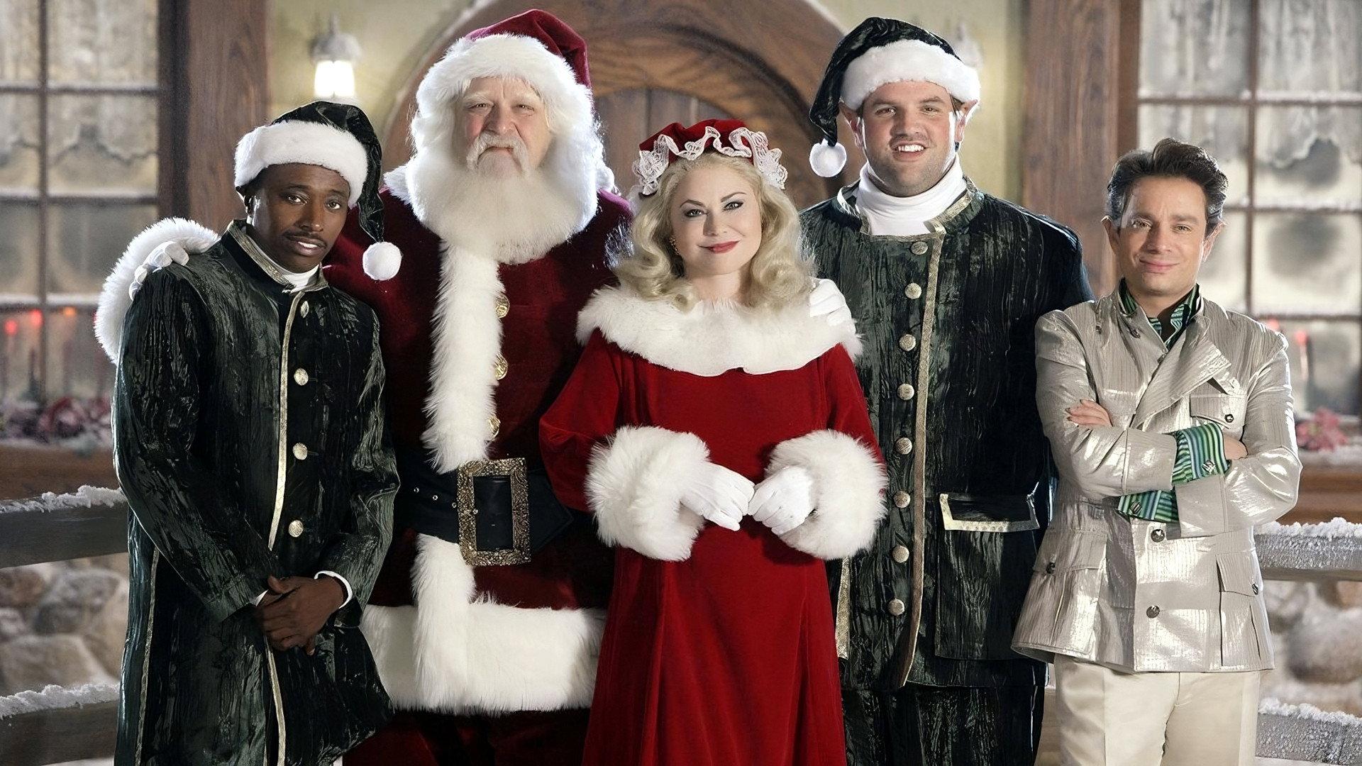 The Year Without a Santa Claus 2006 movie scene