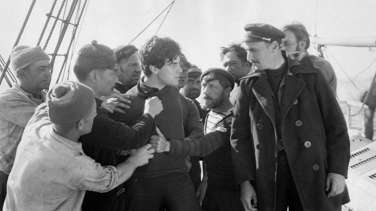 Across to Singapore 1928 movie scene