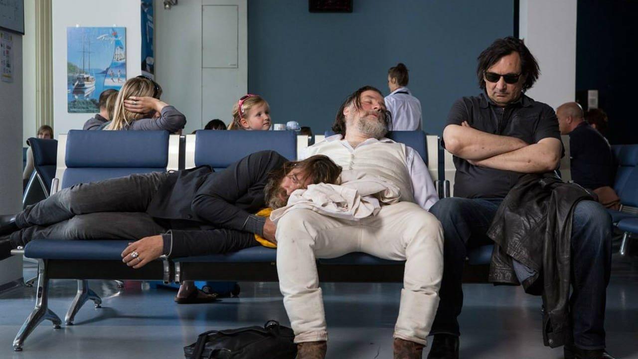 I'm Dead But I Have Friends 2015 movie scene