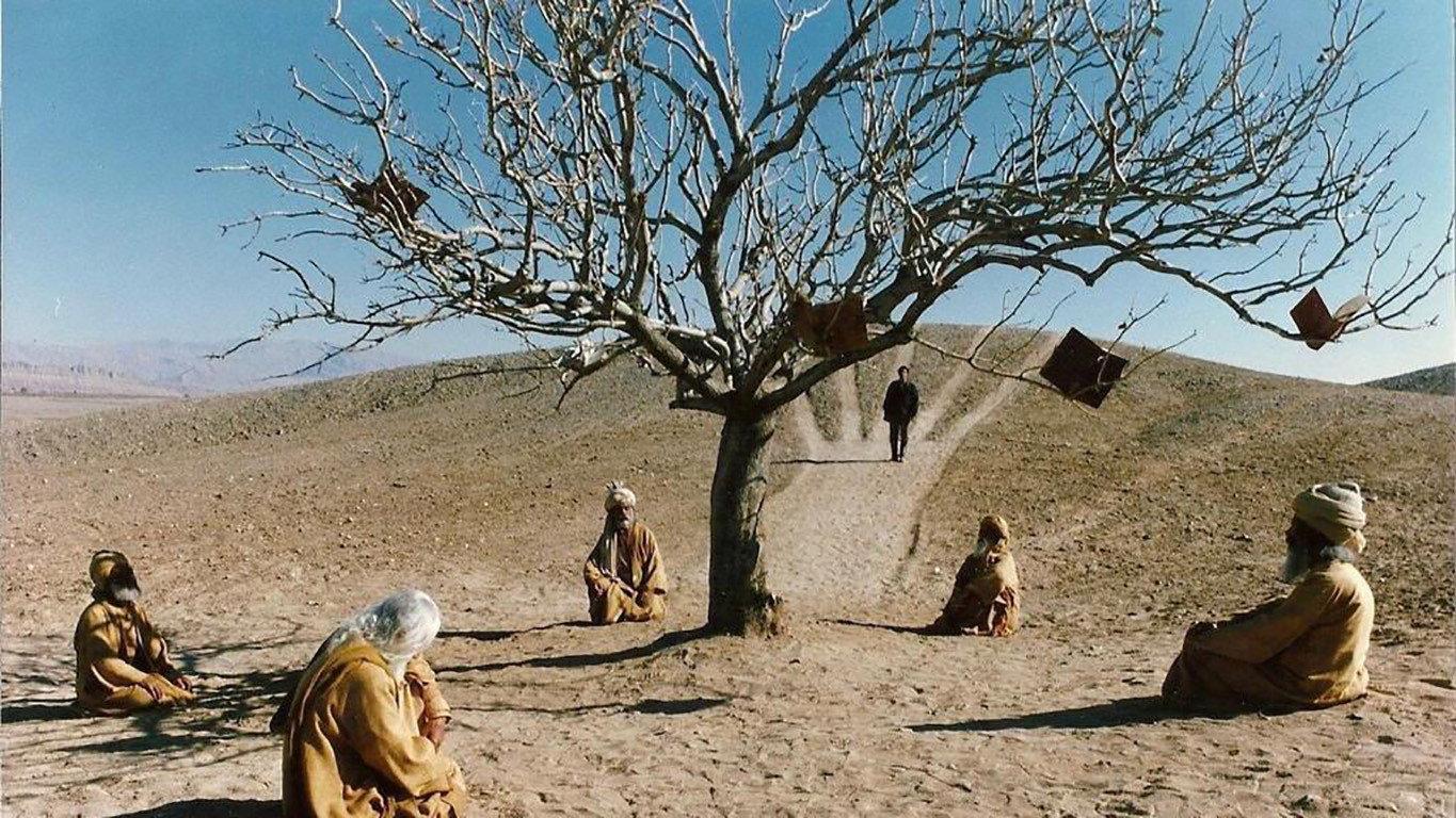 Iran Is My Land 1999 movie scene