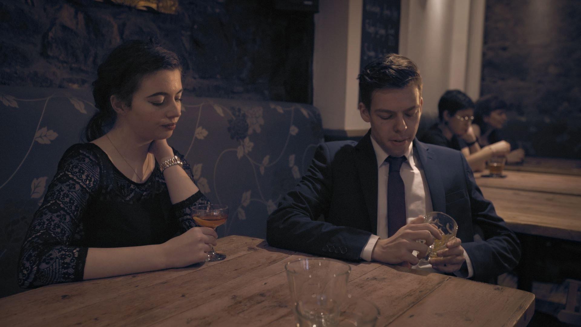 Crude 2019 movie scene