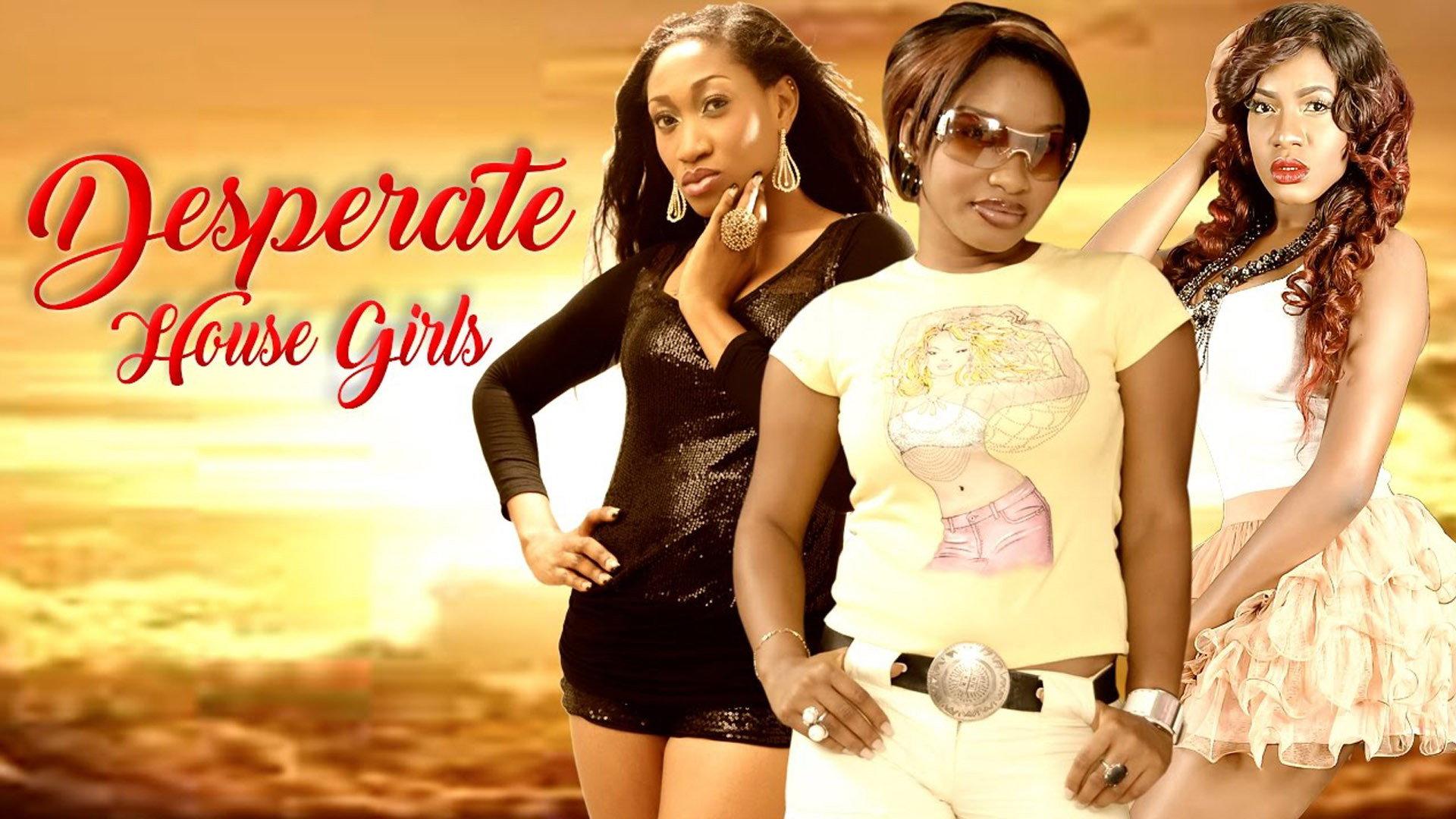 Desperate Housegirls 2013 movie scene