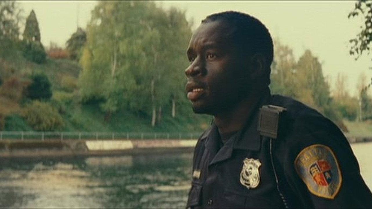 Police Beat 2005 movie scene