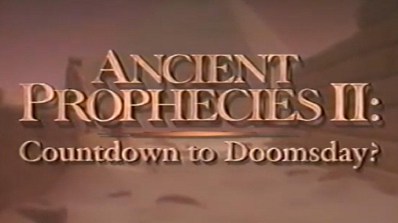 Ancient Prophecies II: Countdown to Doomsday 1994 movie scene
