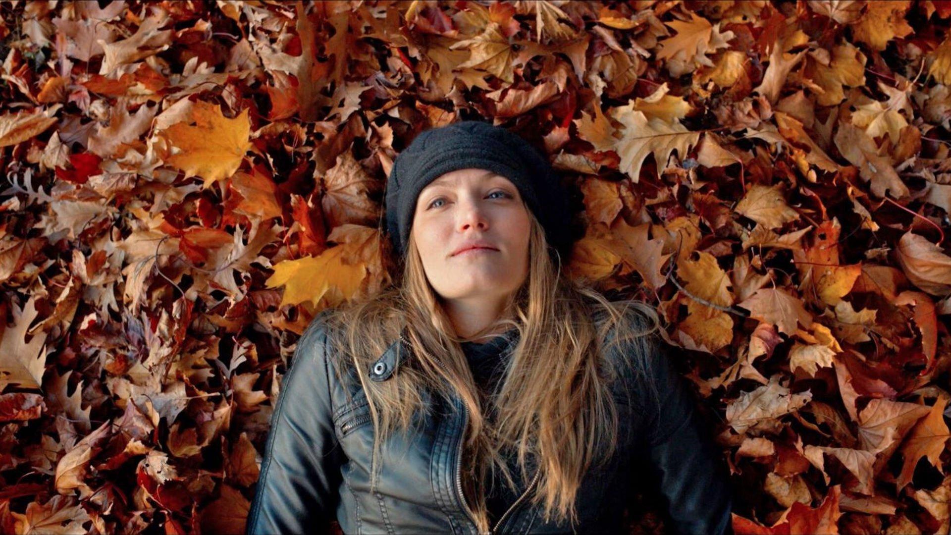 April in Autumn 2018 movie scene