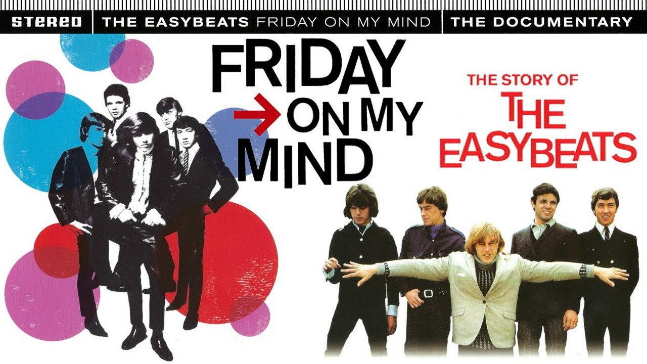 Friday on My Mind: The Story of the Easybeats 2009 movie scene