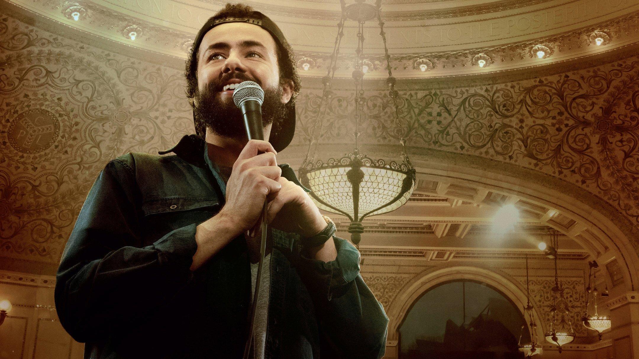 Ramy Youssef: Feelings 2019 movie scene