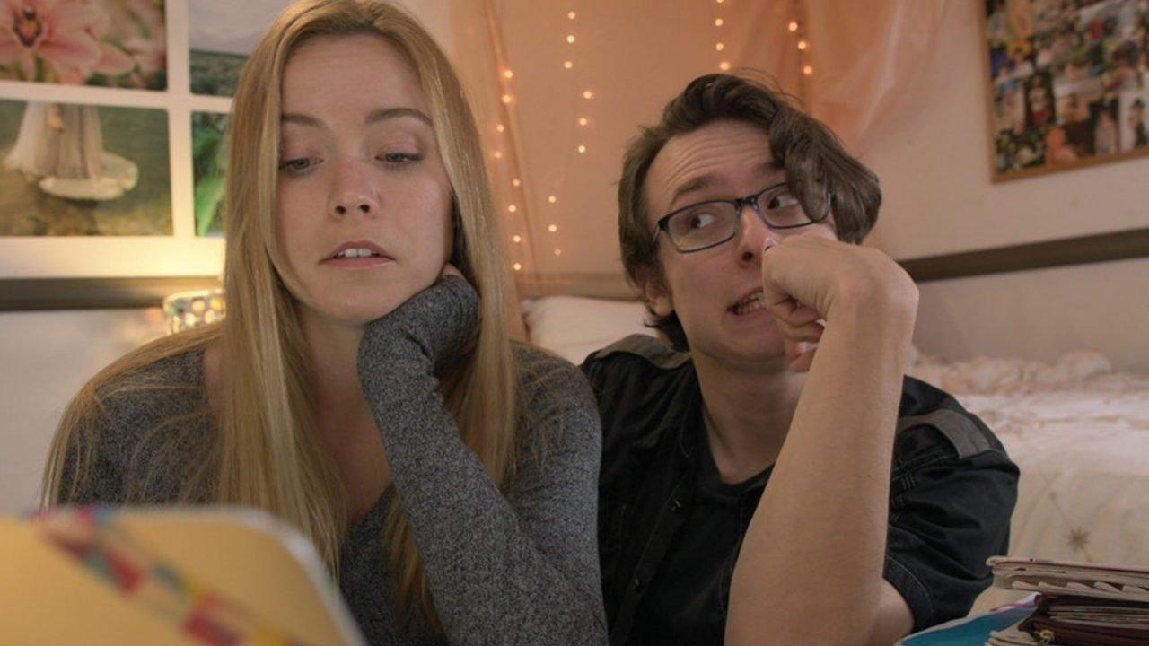 12 Days of Christmas 2020 movie scene