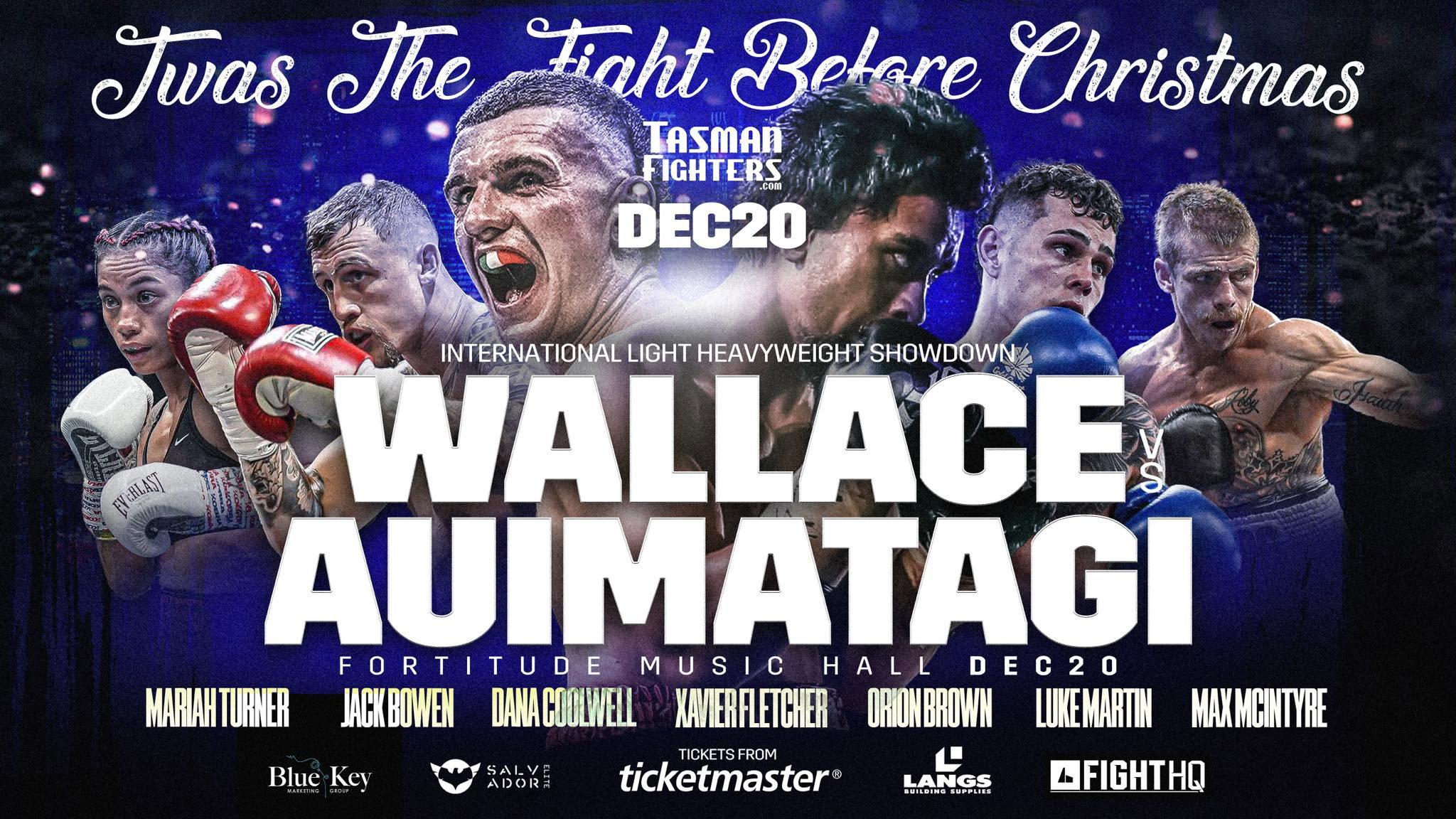 Conor Wallace vs. Mose Auimatagi Jnr 2023 movie scene