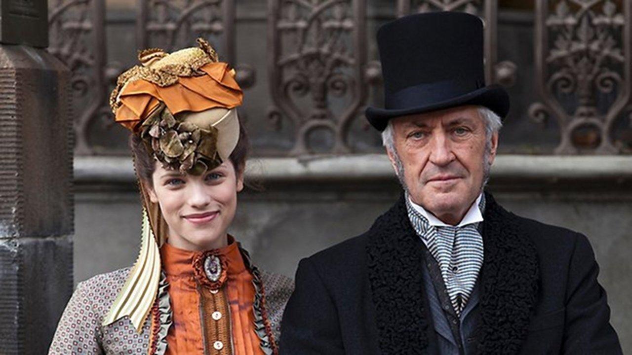 The Mystery of a Hansom Cab 2012 movie scene