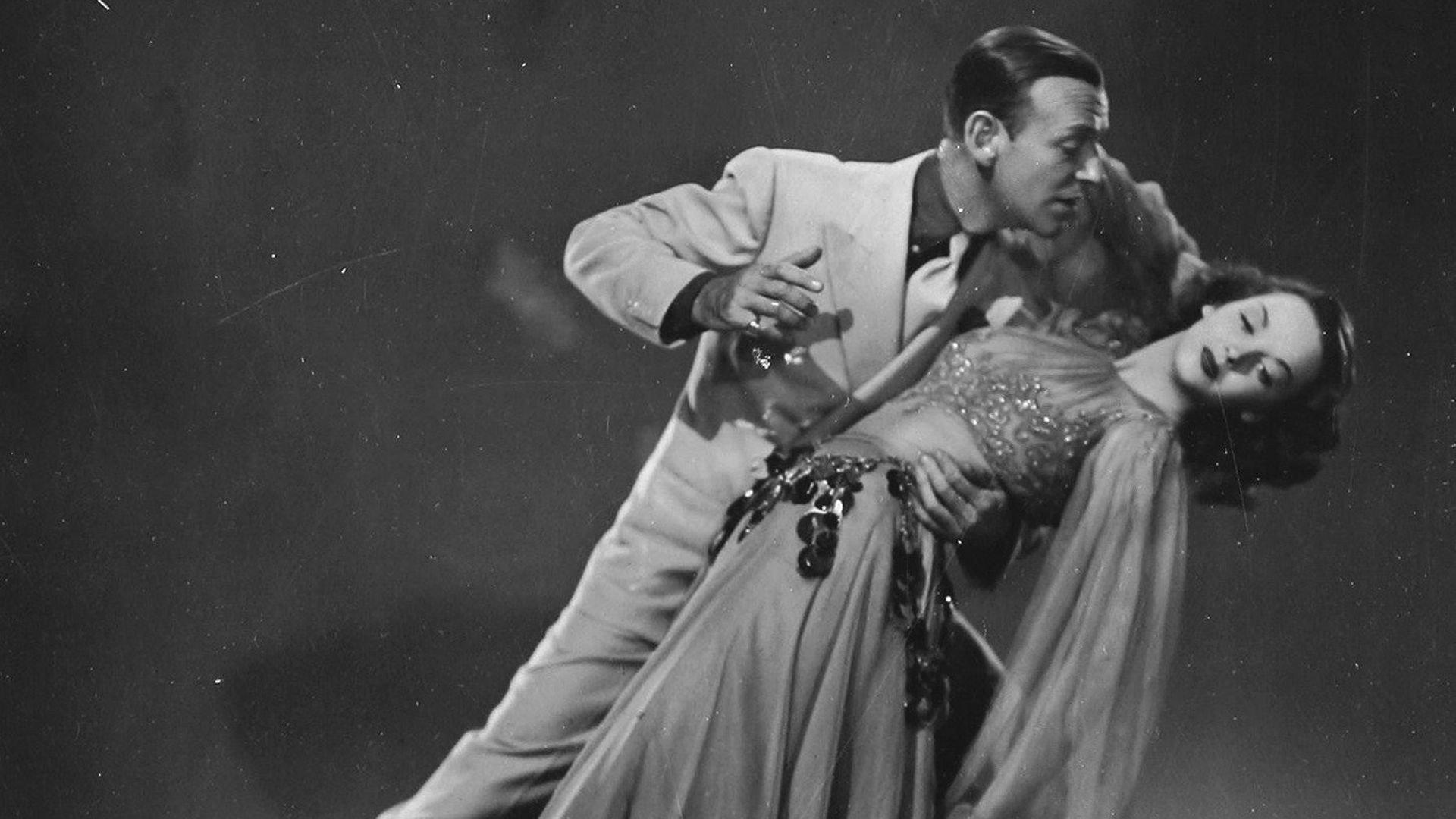 Yolanda and the Thief 1945 movie scene
