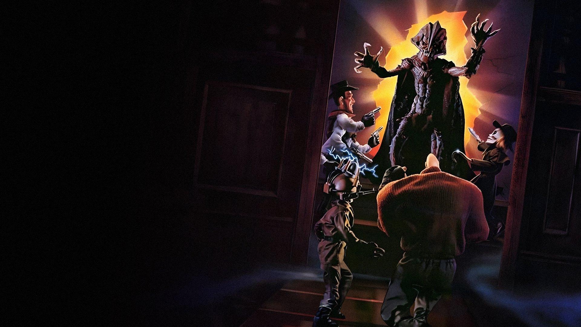 Puppet Master 5 1994 movie scene