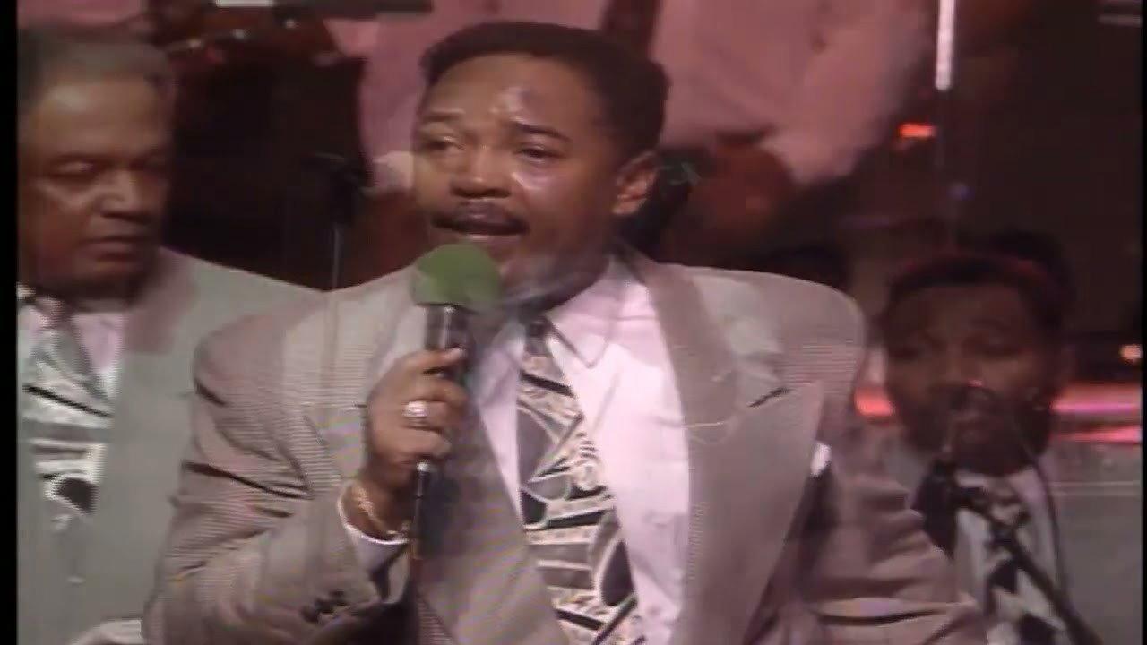 The Canton Spirituals: Live in Memphis 1993 movie scene