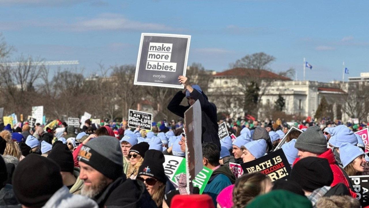 America's War Against Women 2025 movie scene