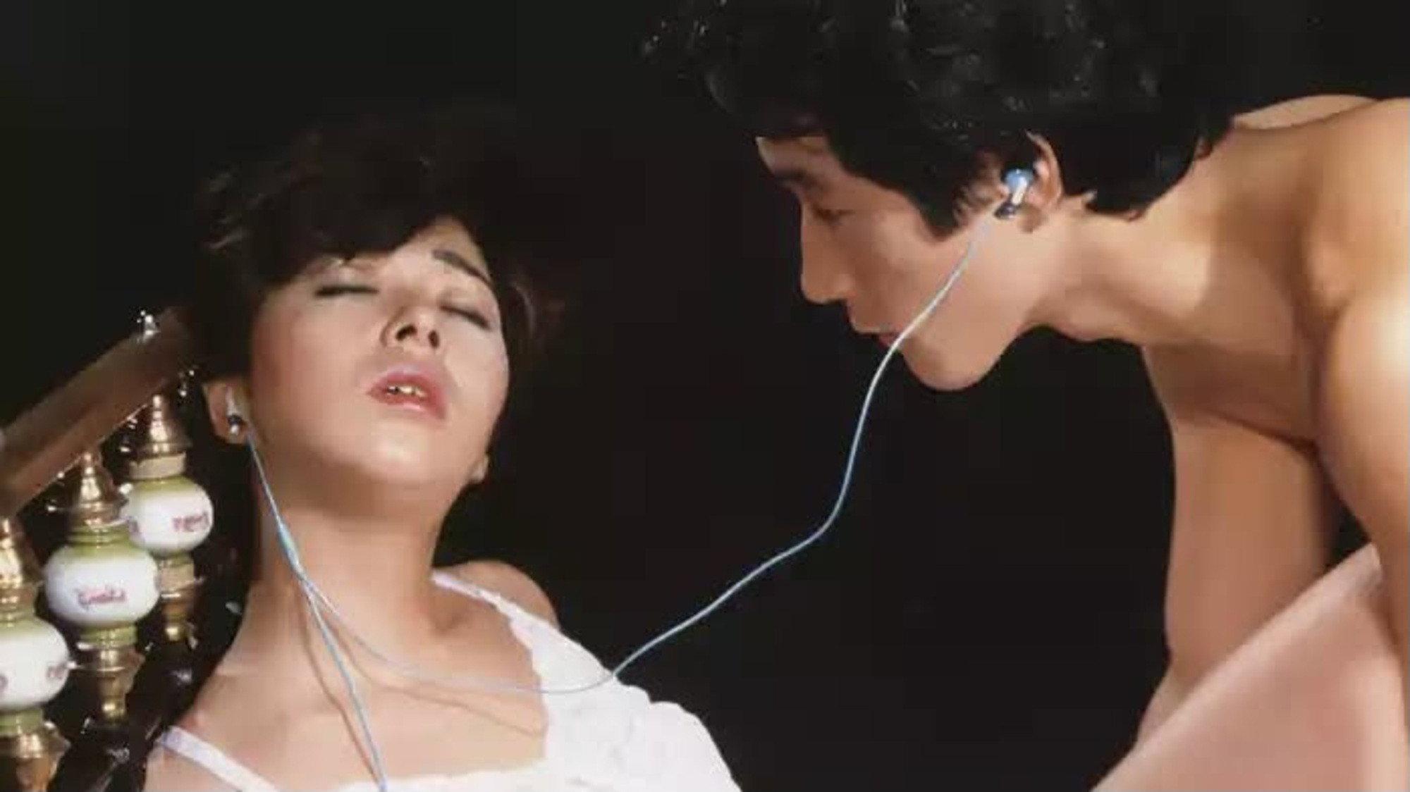 Taguchi Yukari: Za keiren 1986 movie scene