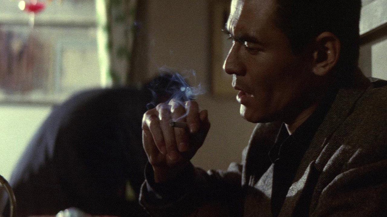 Battles Without Honor and Humanity 1973 movie scene