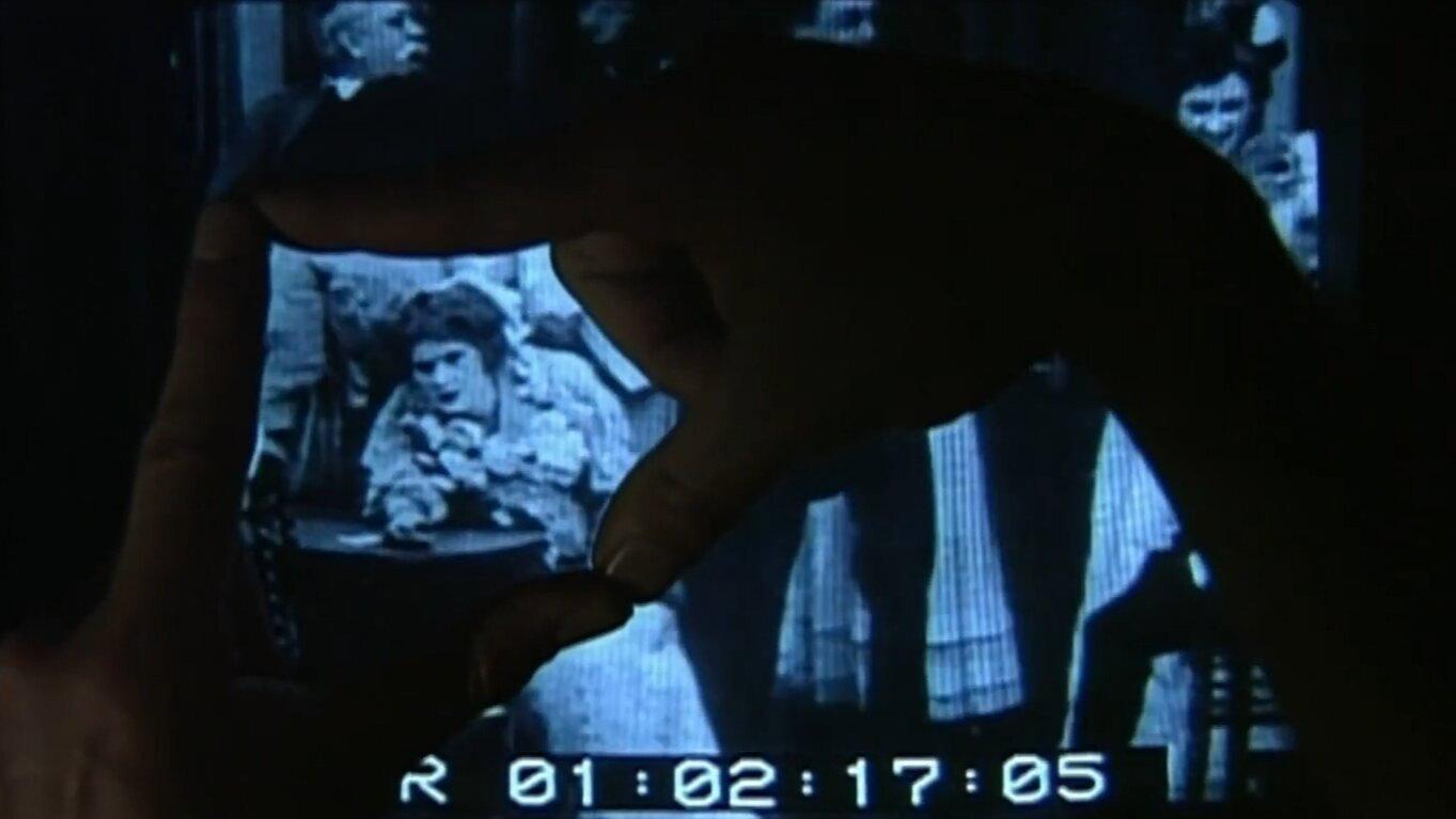 The Expression of Hands 1997 movie scene