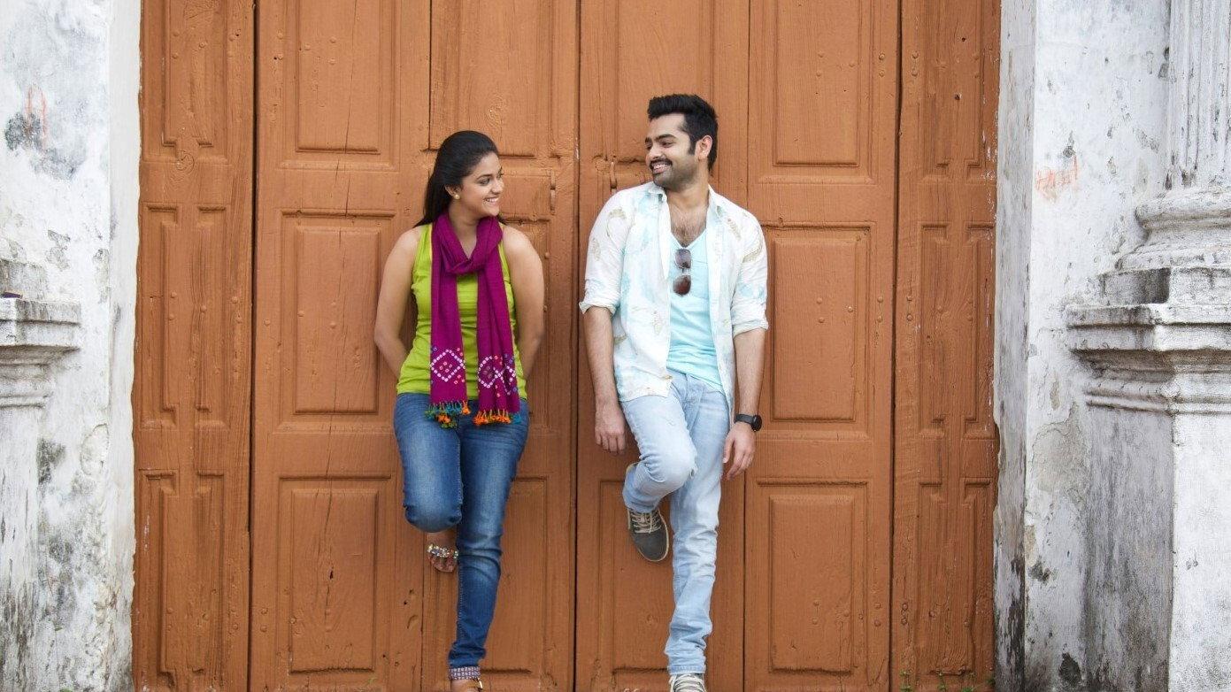Nenu.. Sailaja... 2016 movie scene