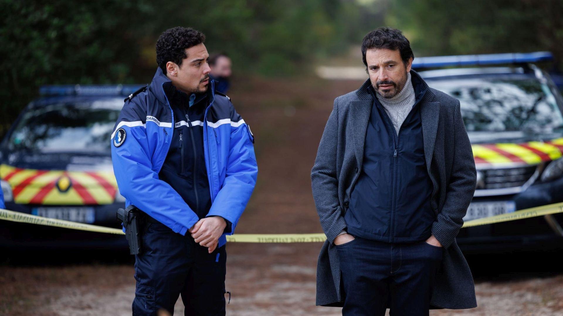 Dans l'ombre des dunes 2022 movie scene