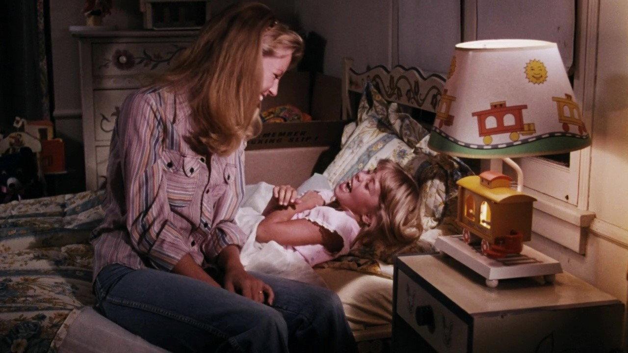 When She Was Bad... 1979 movie scene