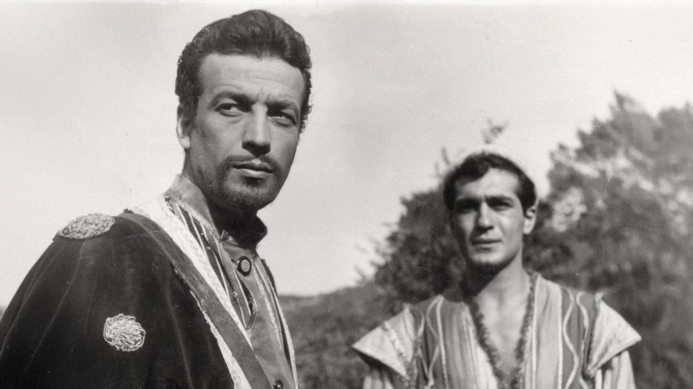 Battal Gazi Geliyor 1955 movie scene