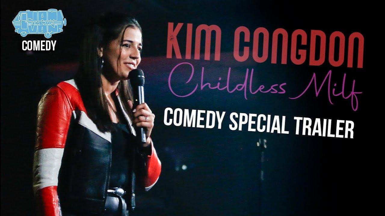 Kim Congdon: Childless Milf 2024 movie scene