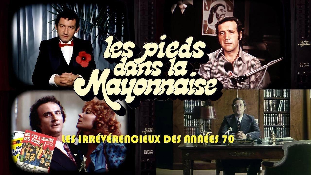 Feet in the Mayonnaise: The Irreverent Ones of the 70s 2022 movie scene