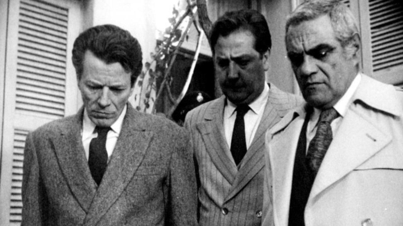 The fate of the innocent 1965 movie scene