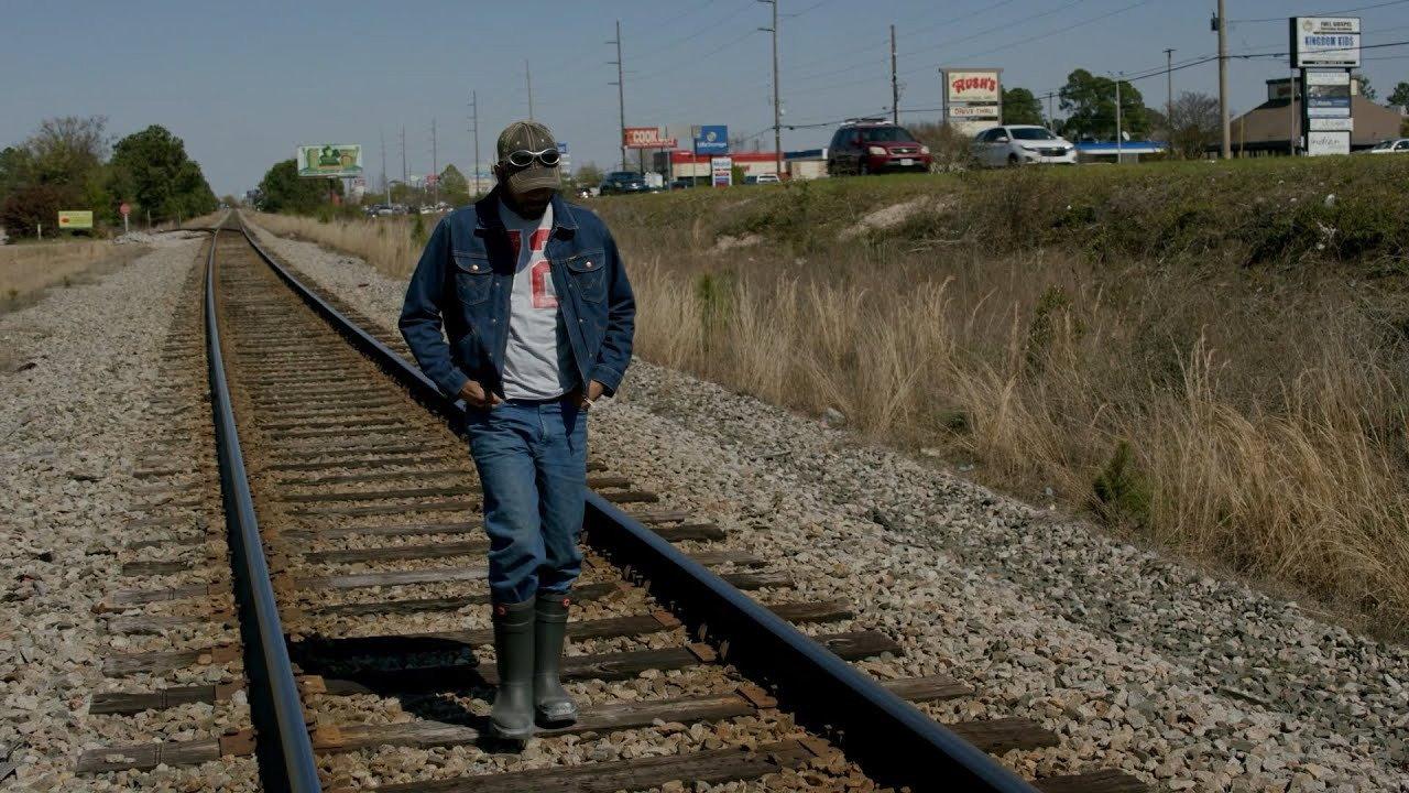 Sandhills 2023 movie scene