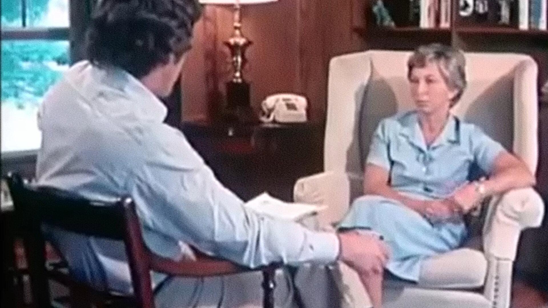Just Another Missing Kid 1981 movie scene