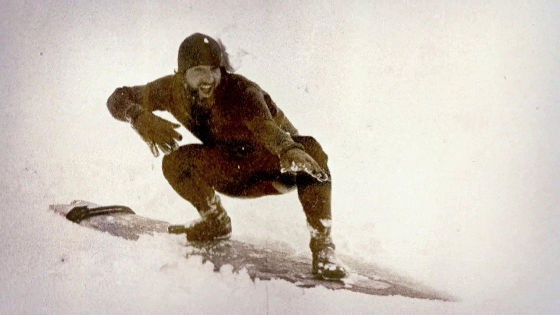 The Endless Winter: A Very British Surf Movie 2012 movie scene