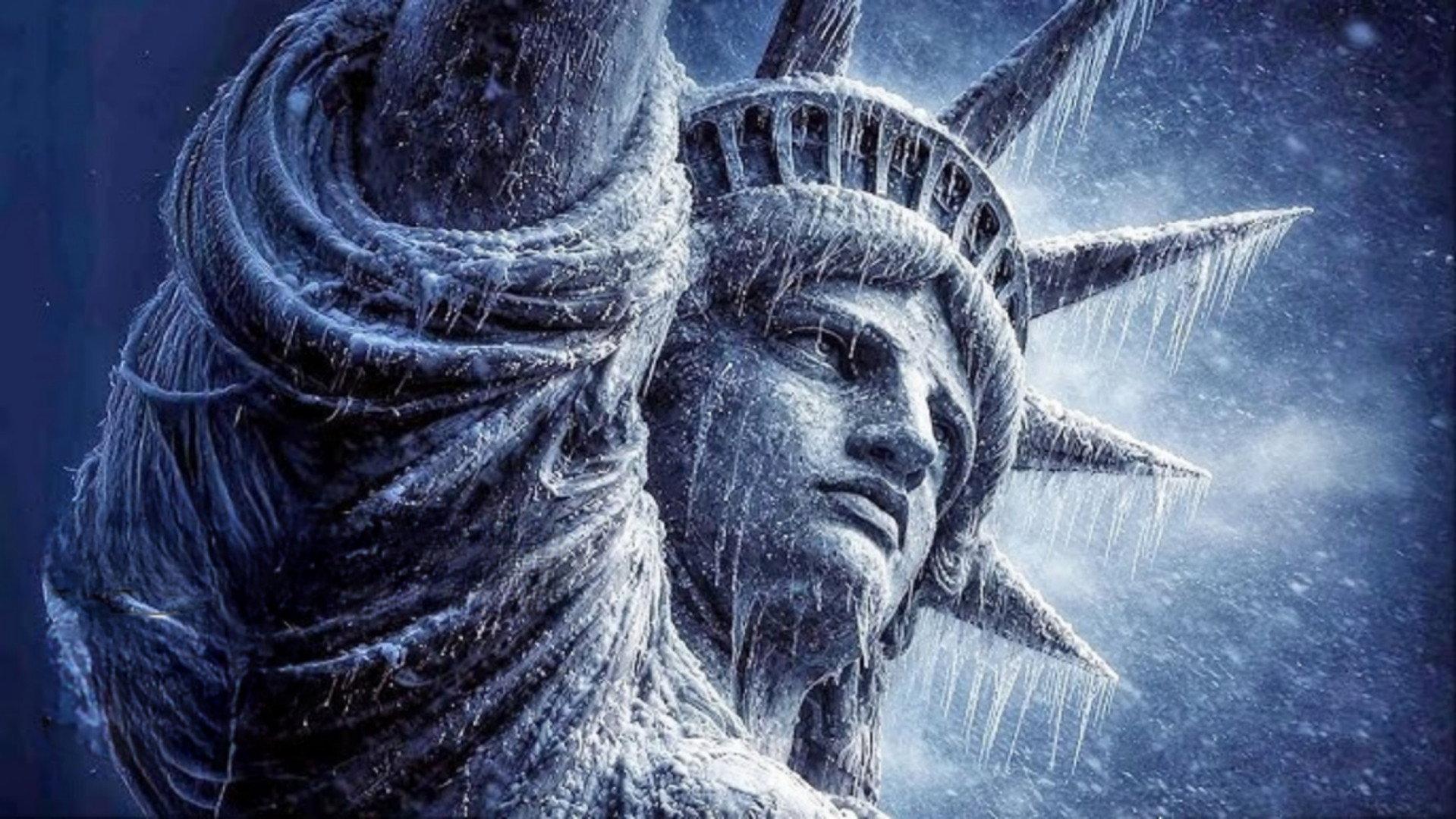 Ice-Pocalypse 2026 movie scene