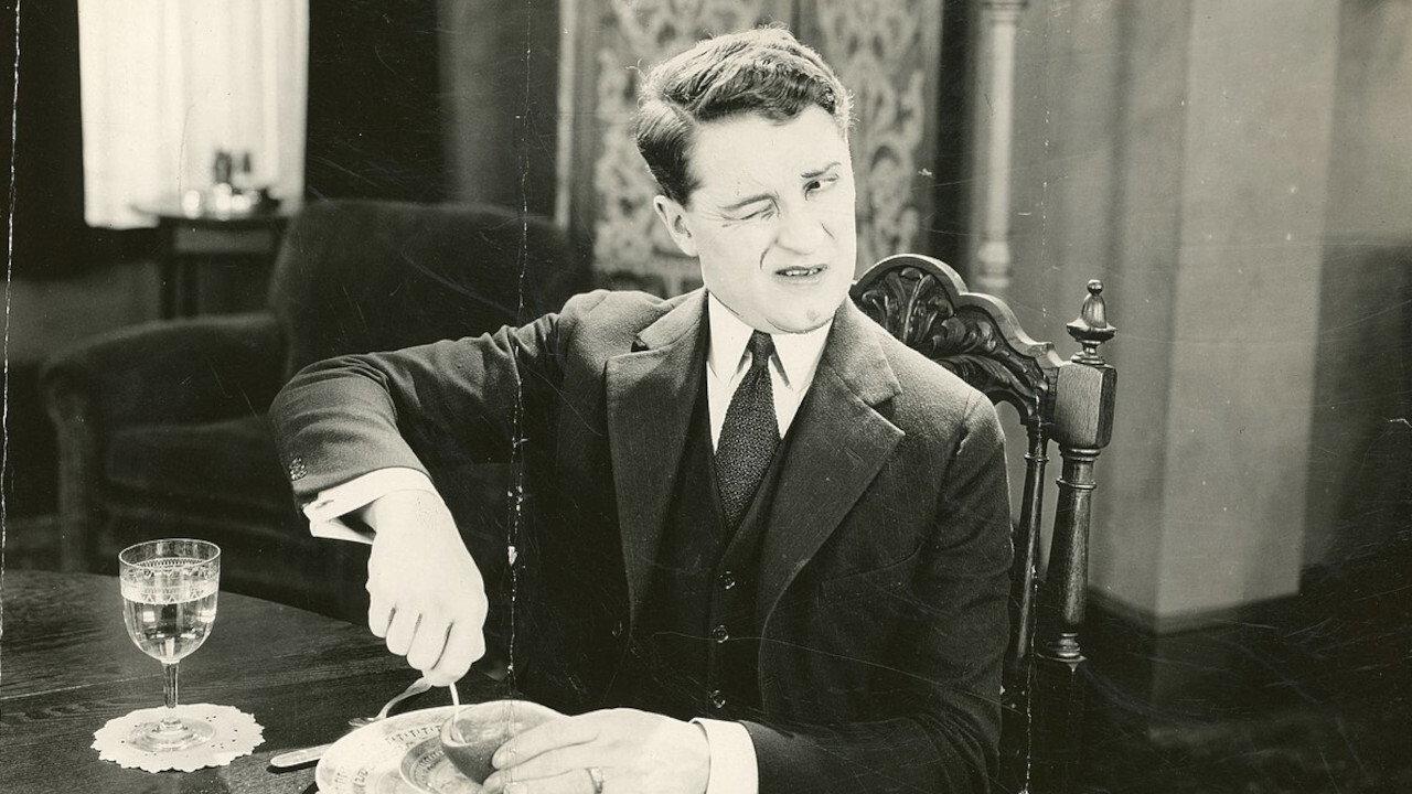 What Happened to Jones 1920 movie scene