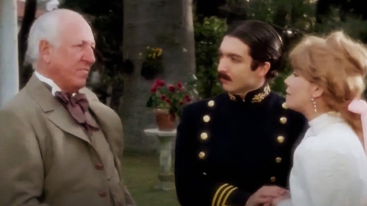 The Rosales 1984 movie scene