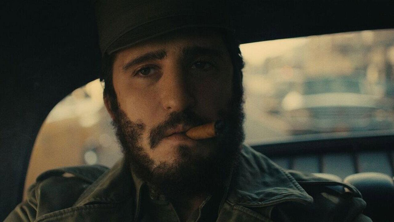 Killing Castro 2026 movie scene