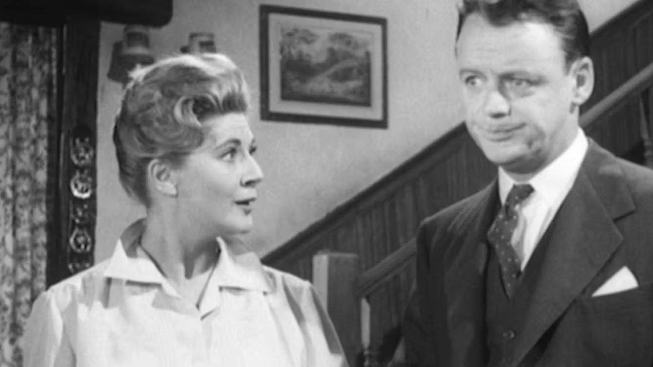 Trouble with Eve 1960 movie scene
