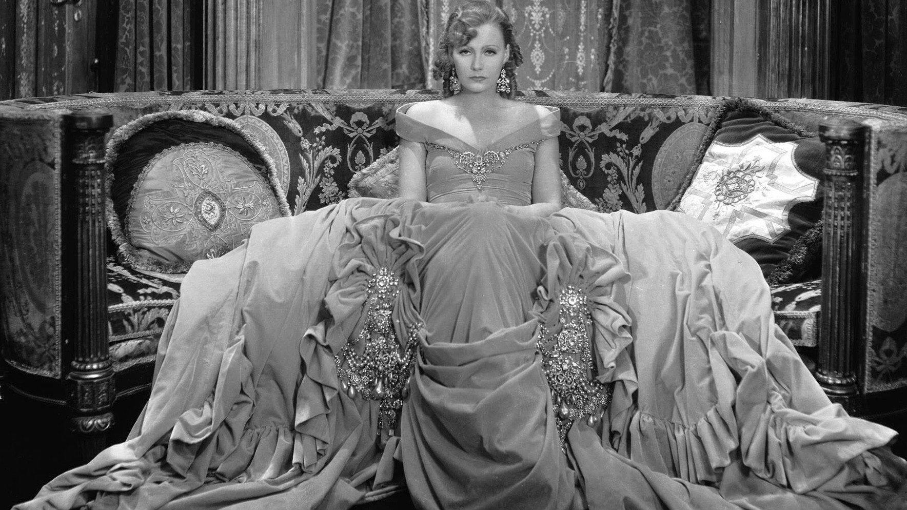 Romance 1930 movie scene