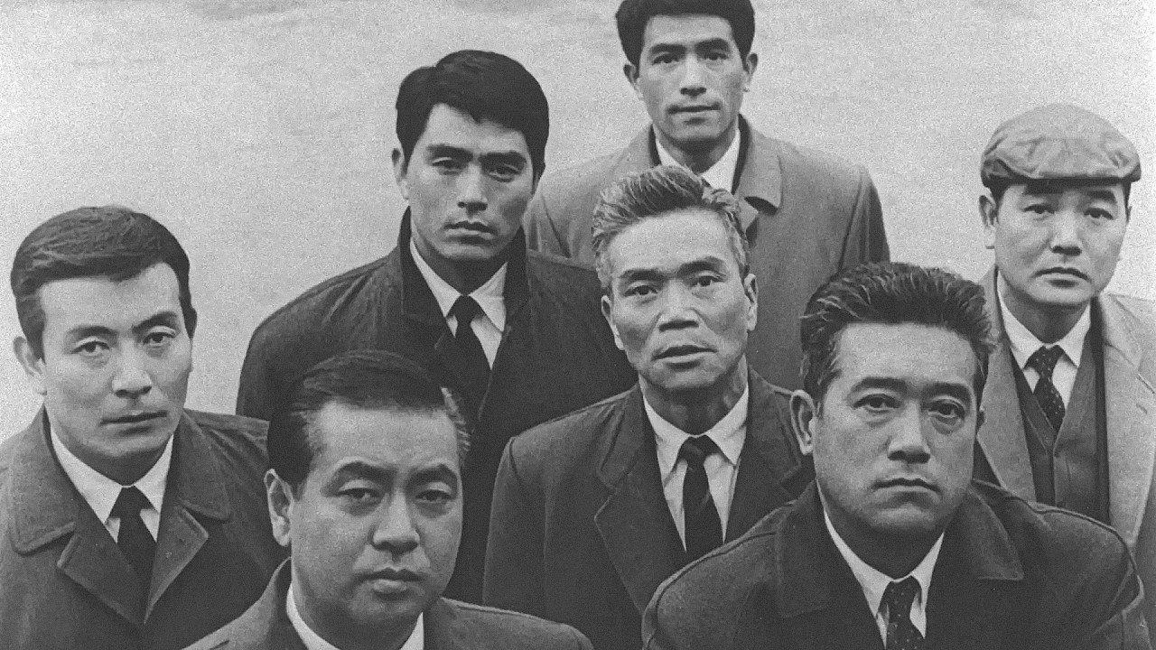 Police Precinct Part 22: Teenage Footsteps 1963 movie scene