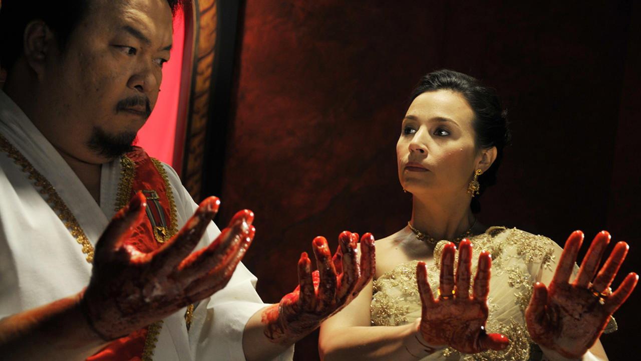 Shakespeare Must Die 2012 movie scene