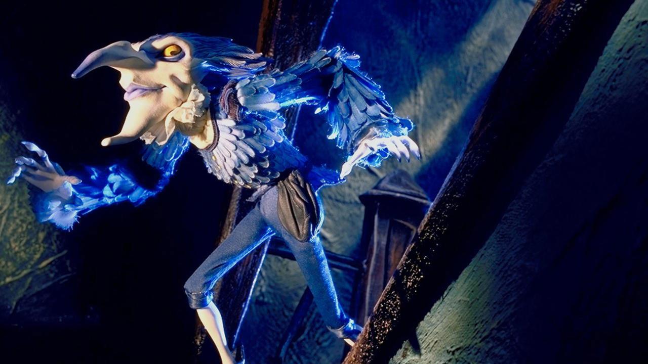 The Sandman 1991 movie scene