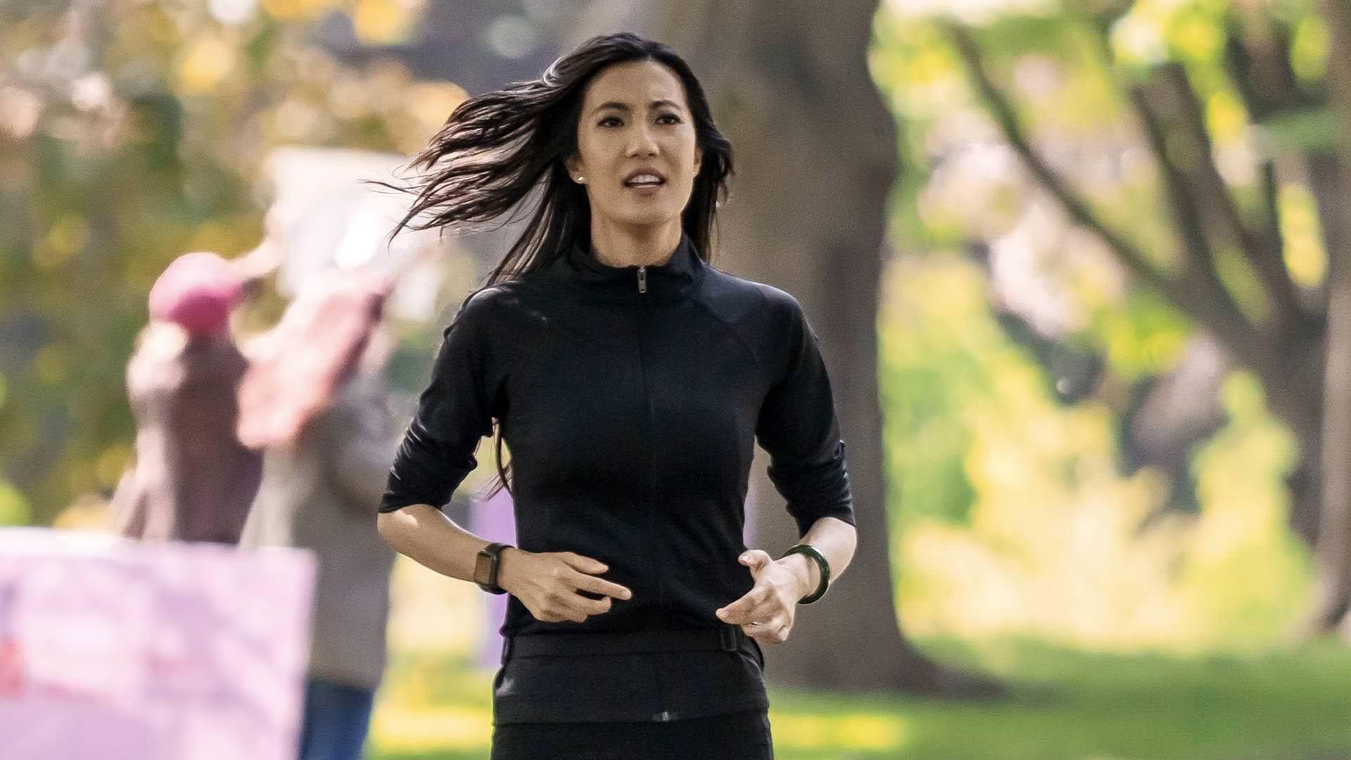 The Love Club: Sydney’s Journey 2023 movie scene