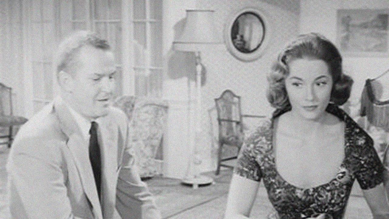 The End of the Line 1957 movie scene
