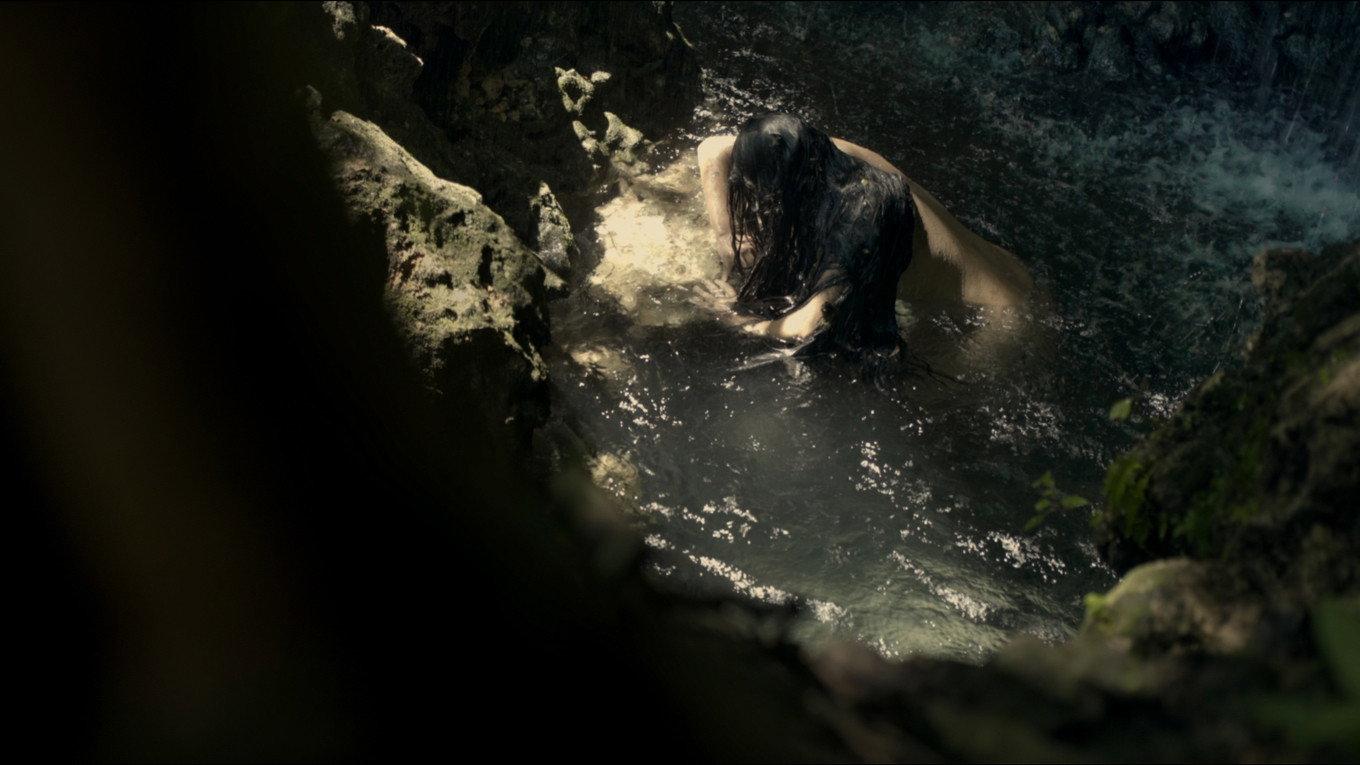 The Water's Whisper 2020 movie scene