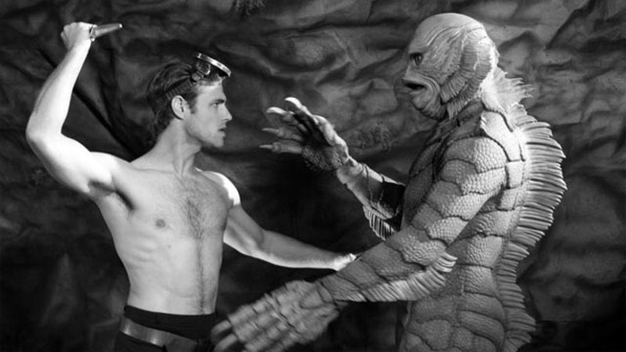 The United Monster Talent Agency 2010 movie scene