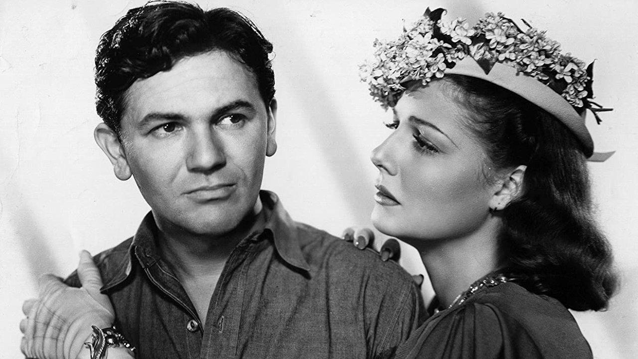 Castle on the Hudson 1940 movie scene