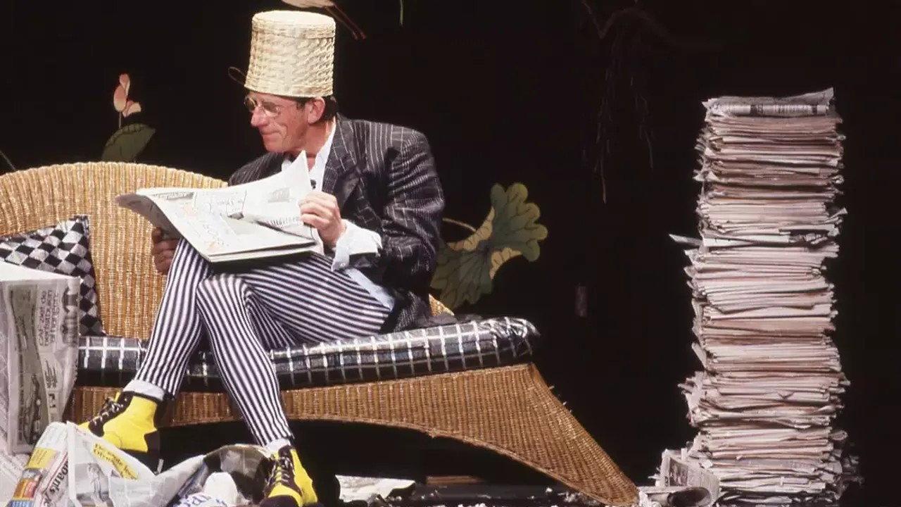 Freek de Jonge: De Volgende 1989 movie scene