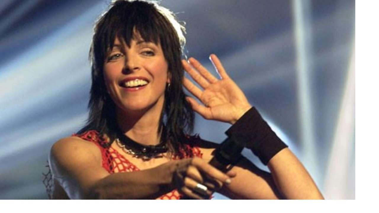 Nena feat. Nena - Live 2003 movie scene