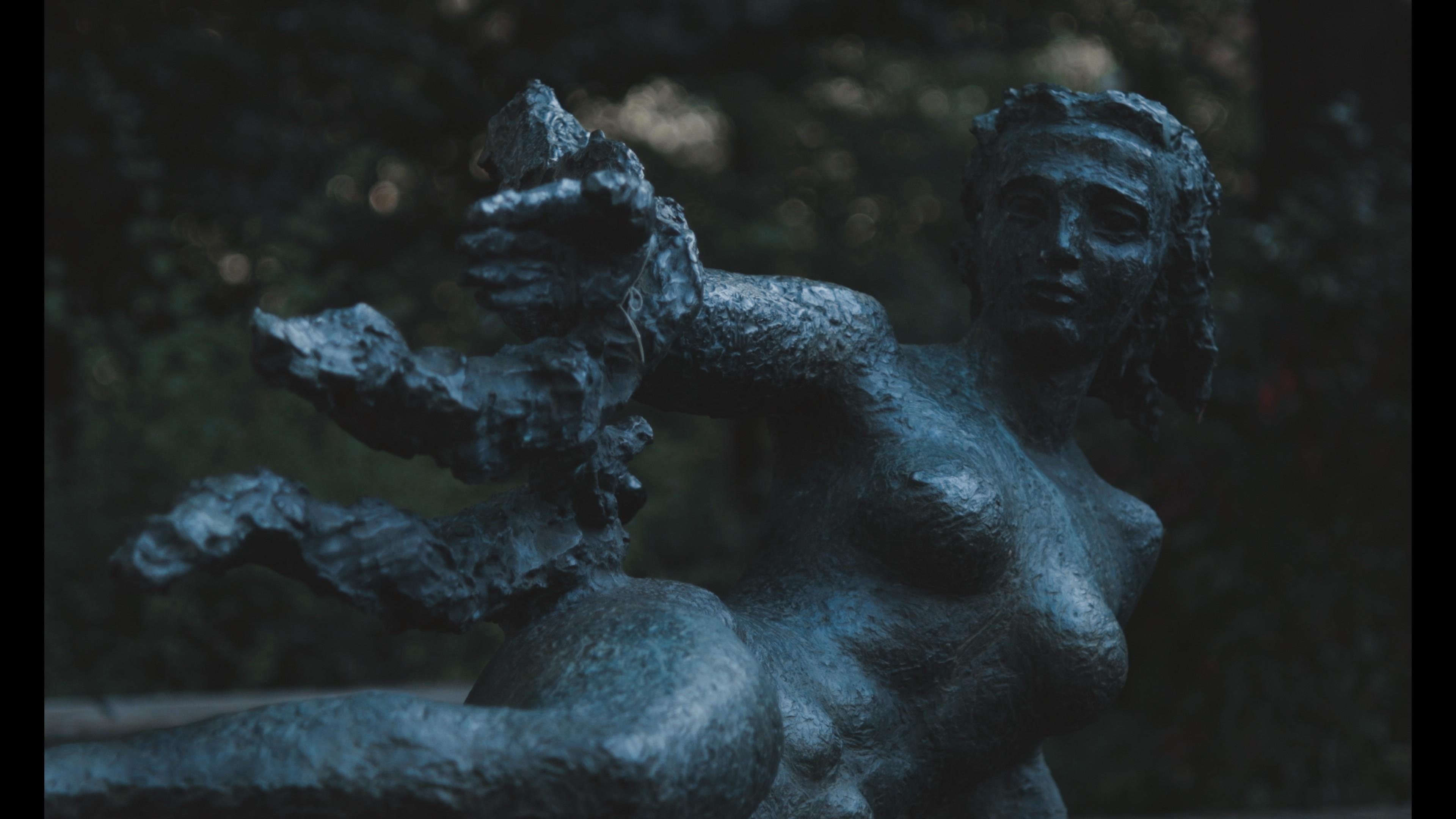 Cassilda's Song 2026 movie scene